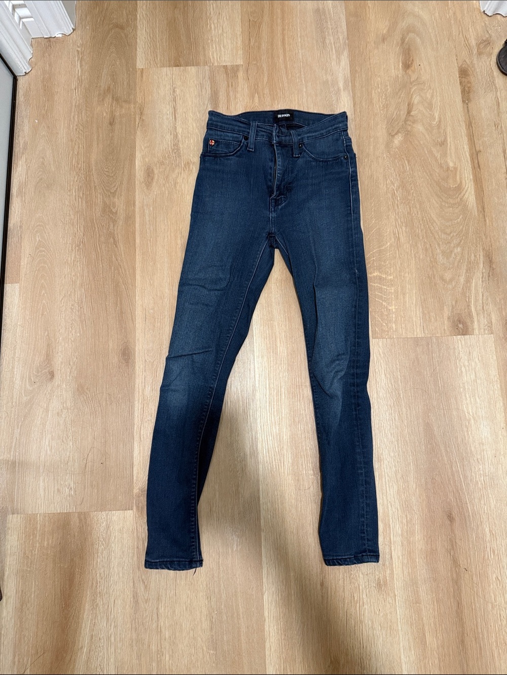 Hudson skinny jeans